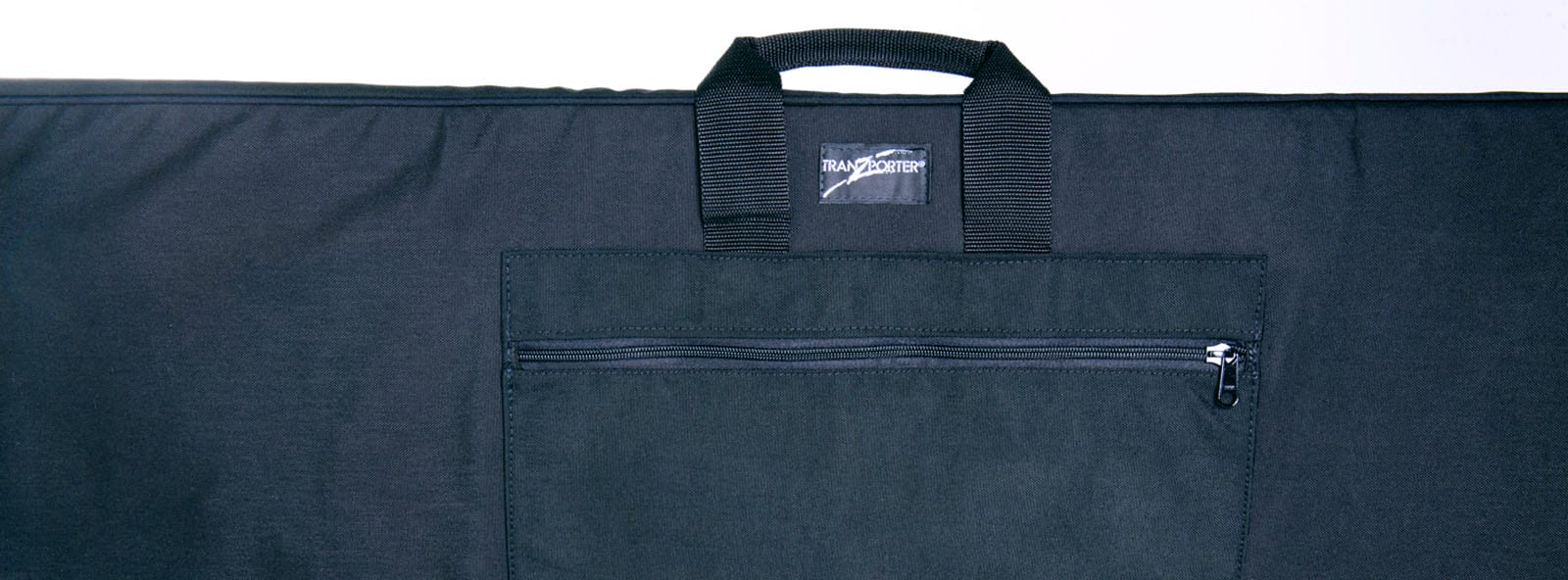  Large Size Art Portfolio Bag with Nylon Shoulder, 24 x